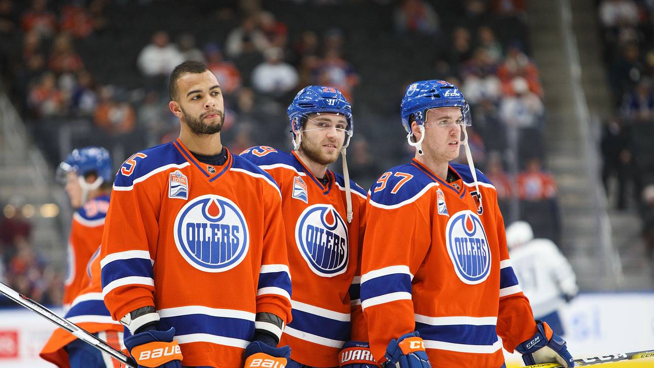 Draisaitl blass bei Oilers-Pleite