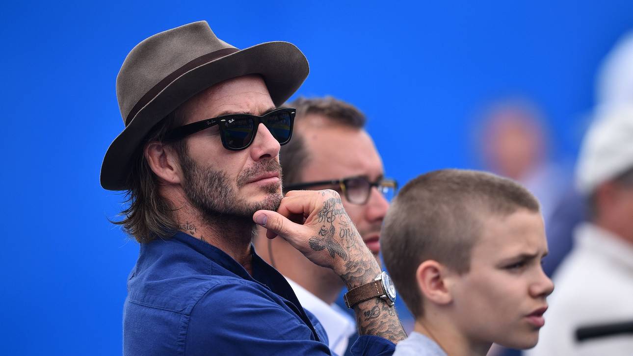 Beckham wird offiziell Klubbesitzer
