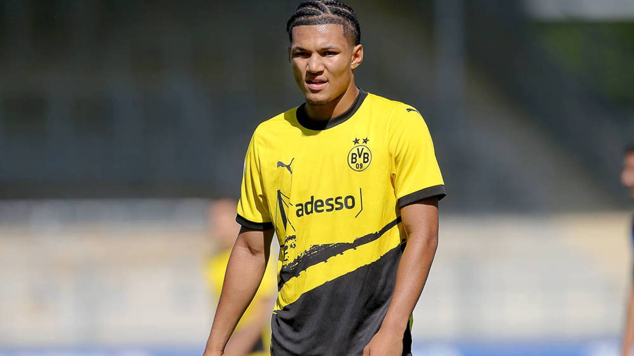 BVB-Talent flog schon mal aus Kader
