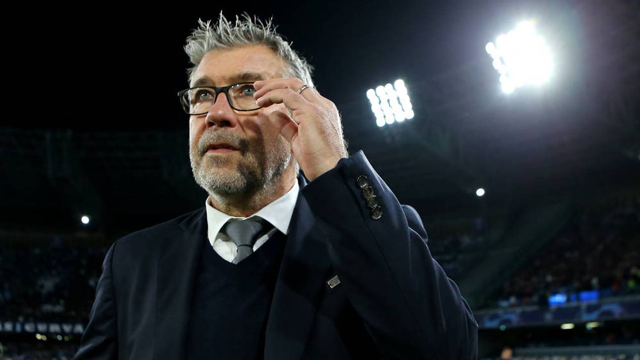 Kölns neuer Coach schon fix?