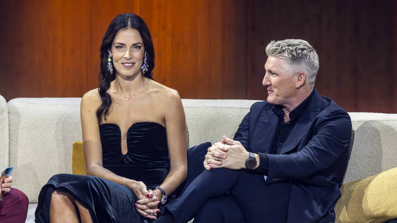 Wie Schweinsteiger seine Ana umgarnte