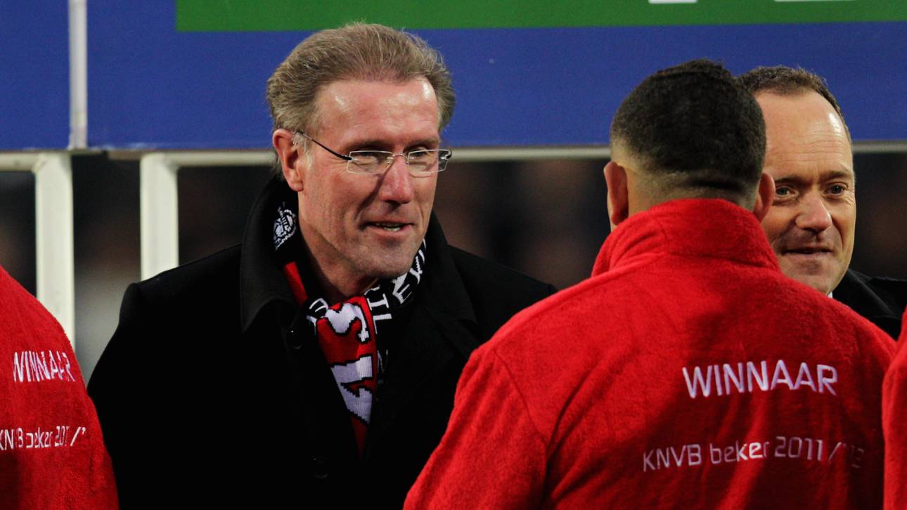 Neuer Job für van Breukelen
