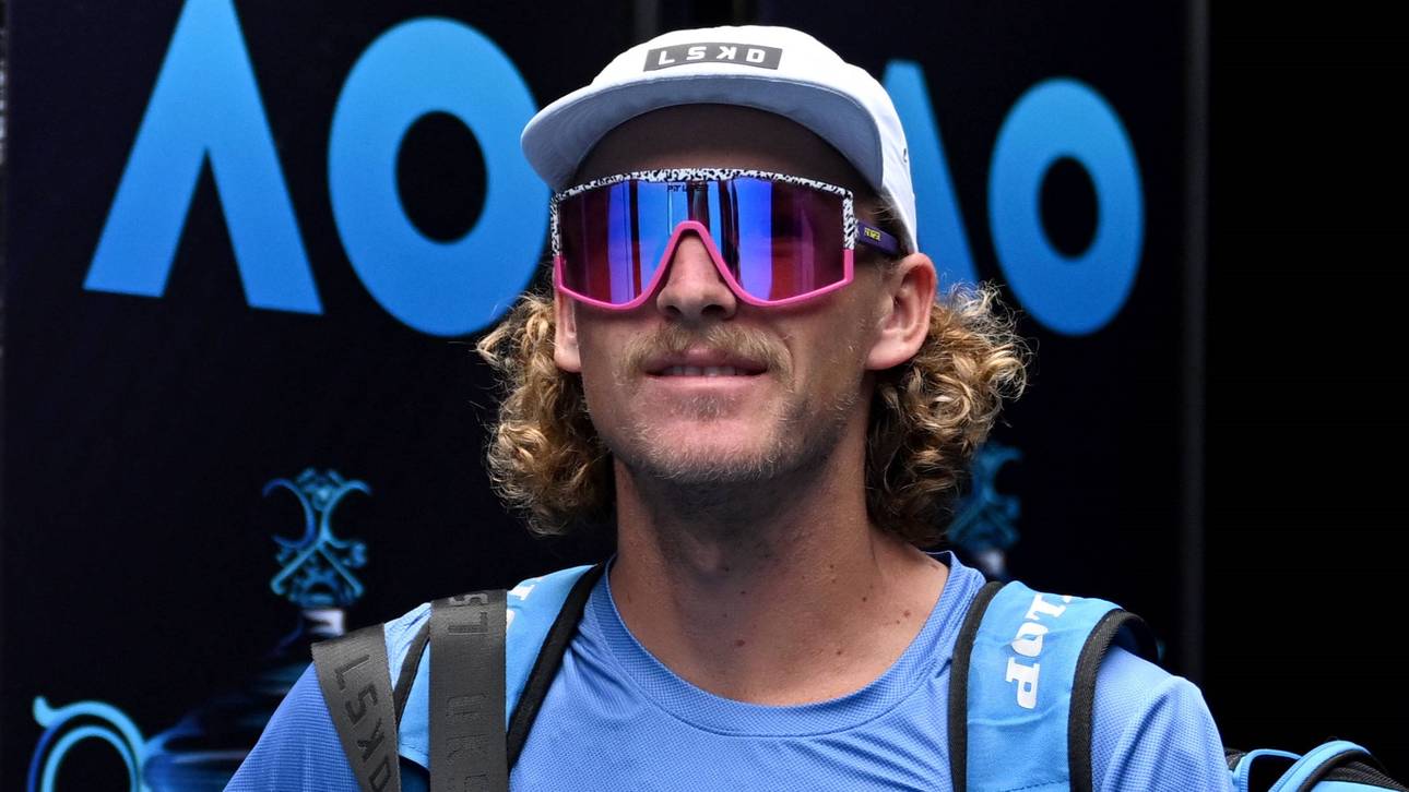 US-Open-Sieger lange gesperrt!