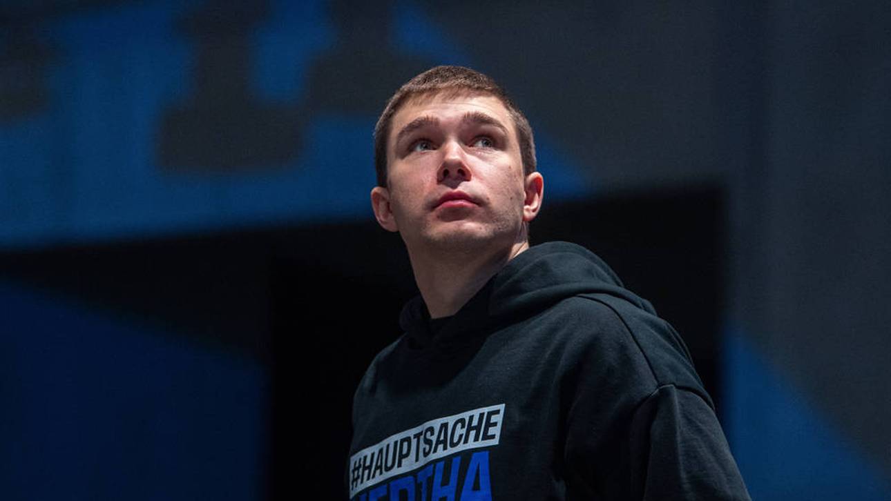 Stepan Timoshin wird nicht Hertha-Präsident