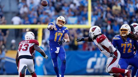 Los Angeles Chargers, Philip Rivers