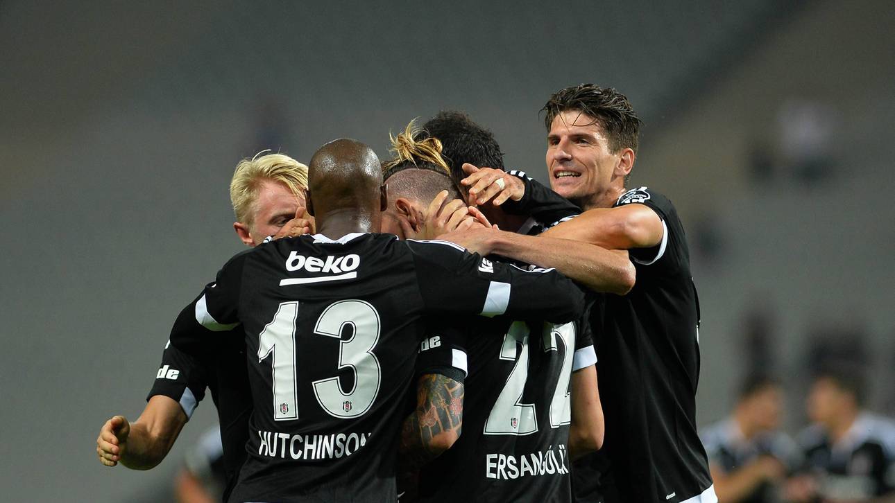 Gomez entscheidet Istanbuler Derby