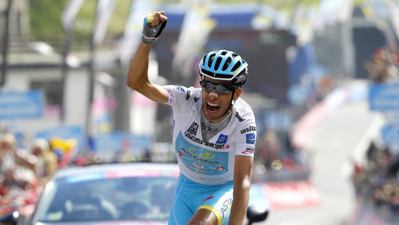 Vuelta: Aru steht vor Gesamtsieg