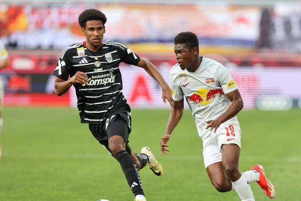 Eintracht holt Verteidiger aus Leipzig 