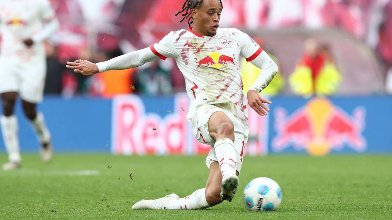 Xavi Simons soll RB gegen Juve zum Erfolg führen