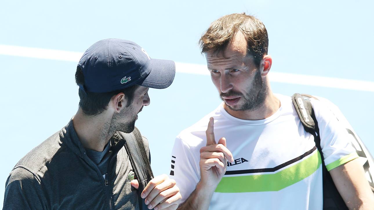 Djokovic entlässt nächsten Trainer