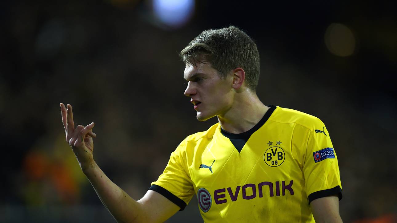 Ginter hofft auf Aubameyang-Verbleib