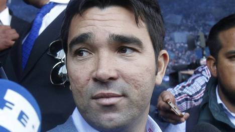 Deco mit neuer Position beim FC Barcelona