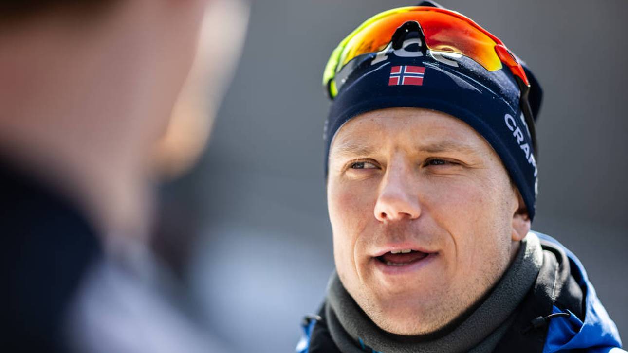 Biathlon-Star enthüllt Zwangsstörung
