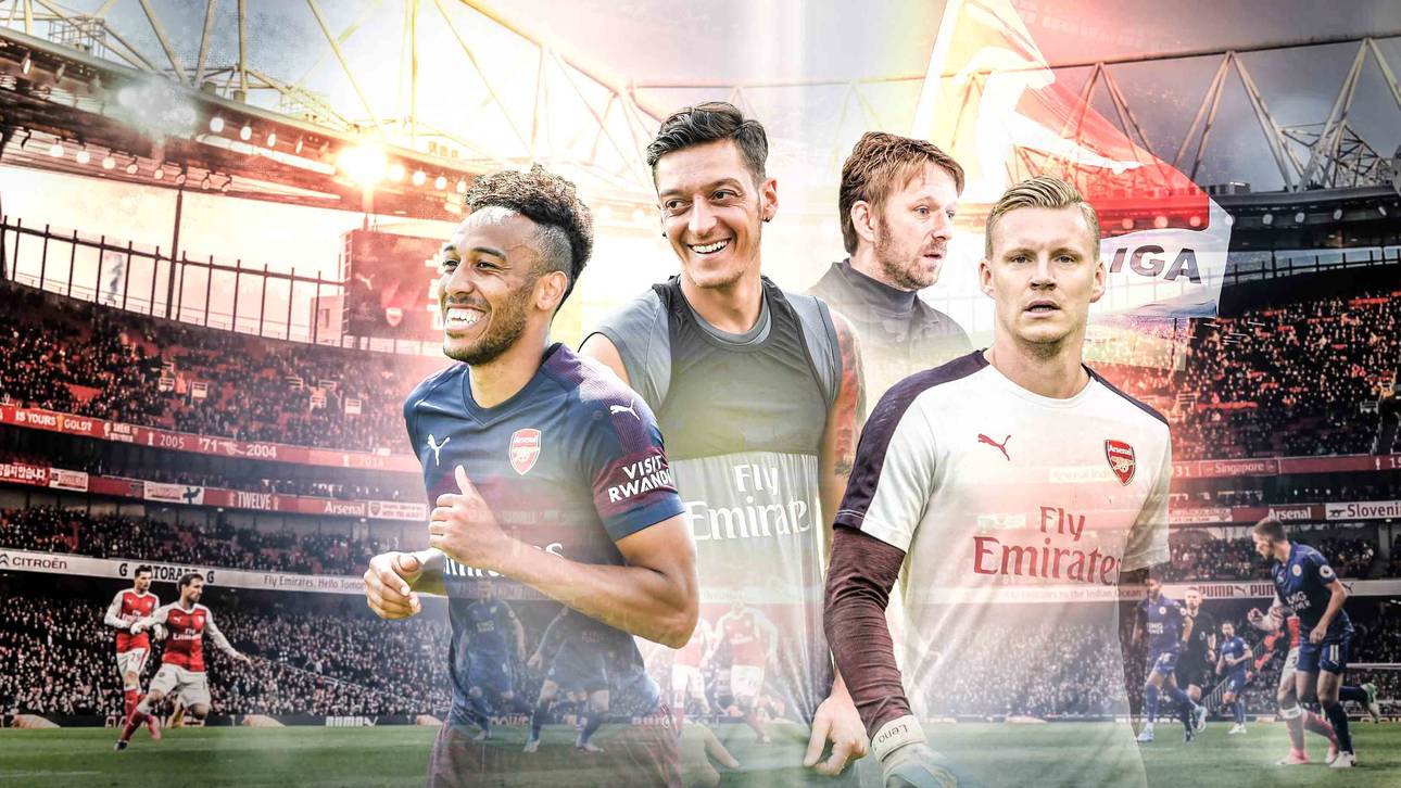 So viel Bundesliga steckt in Arsenal
