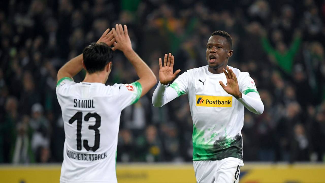Transfermarkt: Denis Zakaria bleibt bis mindestens 2021 bei Gladbach