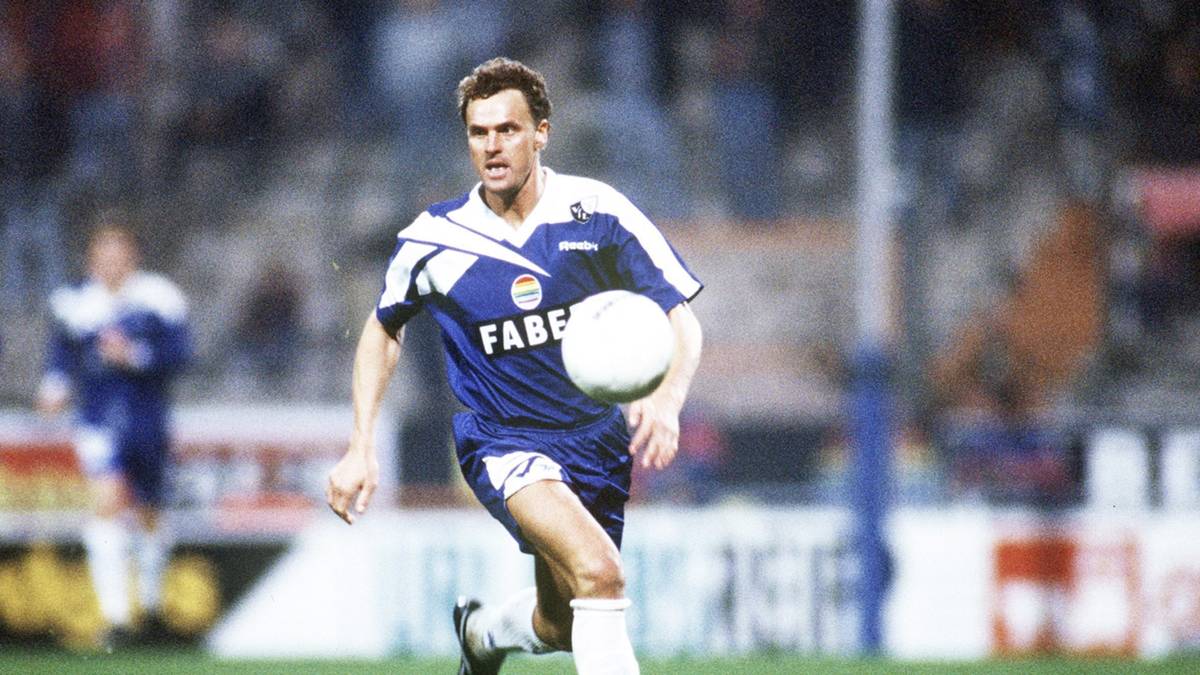 Im Januar 1995 wird beim ehemaligen Münchner Roland Wohlfarth, der damals für Bochum spielt, das Stimulansmittel Norephedrin nachgewiesen. Der frühere Bundesliga-Torschützenkönig räumt ein, Appetitzügler ohne Wissen des Vereins eingenommen zu haben. Urteil: zwei Monate Sperre