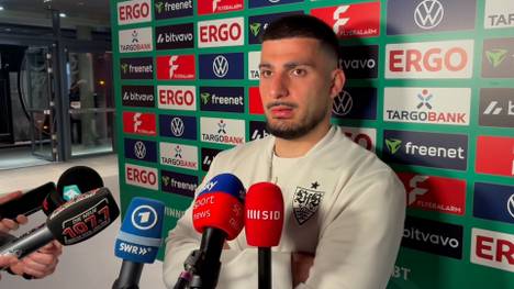 Der SC Freiburg scheidet gegen den VfB Stuttgart im DFB-Pokal aus. Im Nachgang gibt es Kritik am Schiedsrichter - auch von den glücklichen Stuttgartern. 