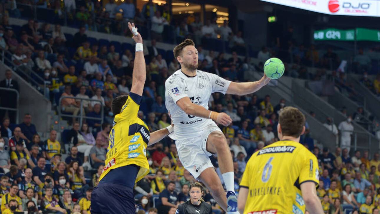 Kracher! Löwen empfangen Kiel