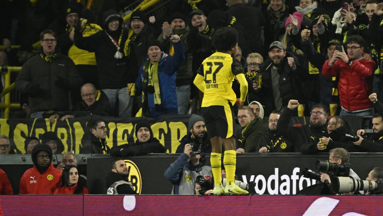 Adeyemi beinahe Matchwinner: „Genau das gezeigt, was er kann“