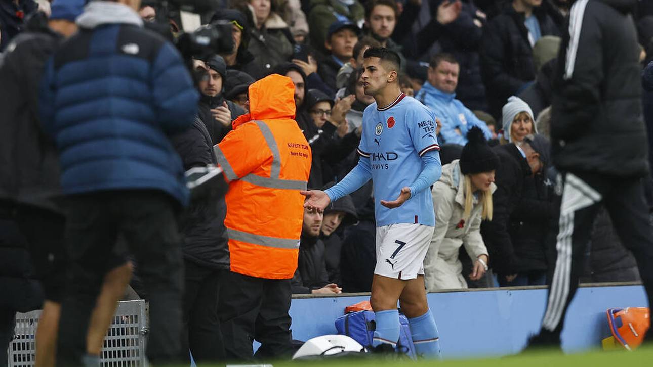 Cancelo-Entscheidung gefallen?