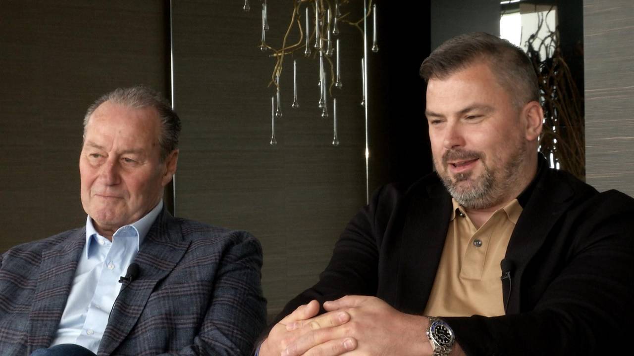 Jahrhundert-Coach gibt Einblicke