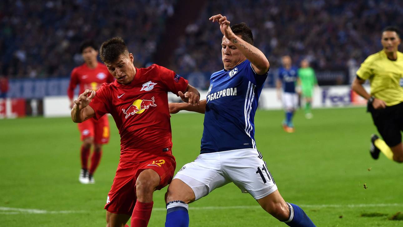 SPORT1 zeigt Salzburg gegen Schalke