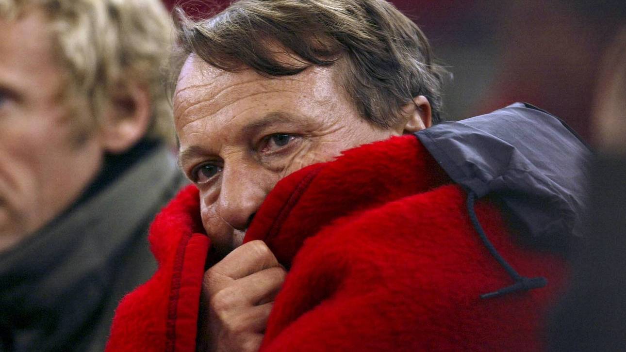 Rücktritt im deutschen Tennis-Skandal