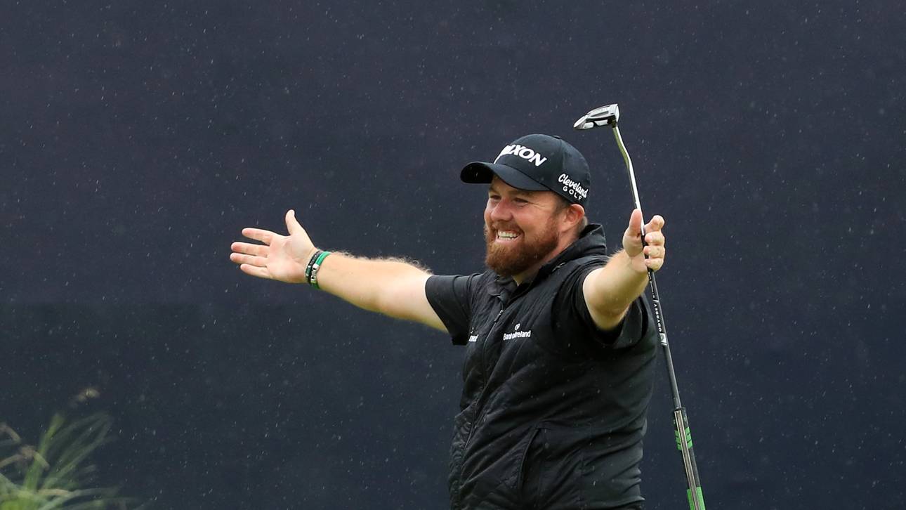 Lowry triumphiert bei British Open