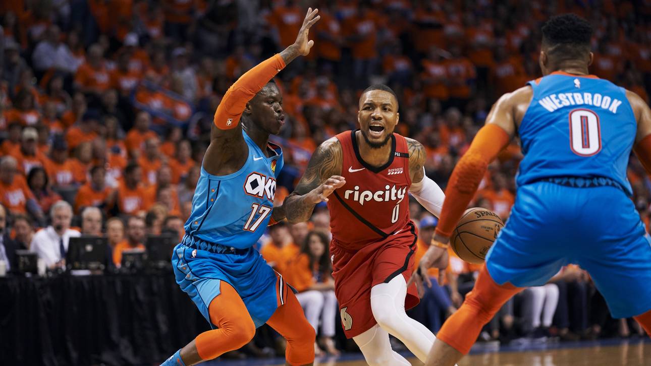 OKC und Schröder schlagen zurück