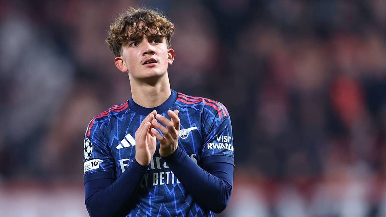 Arsenal-Juwel knackt CL-Rekord