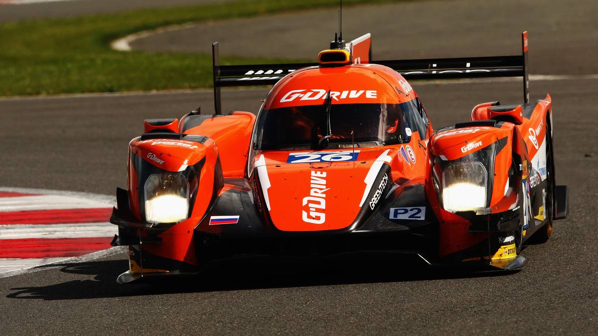 G-DRIVE RACING: 2017 startet der englische Rennstall mit einem Oreca 07 und einem Motor der Firma Gibson in die WM