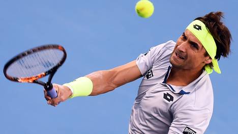 David Ferrer gewinnt das ATP-Turnier von Wien