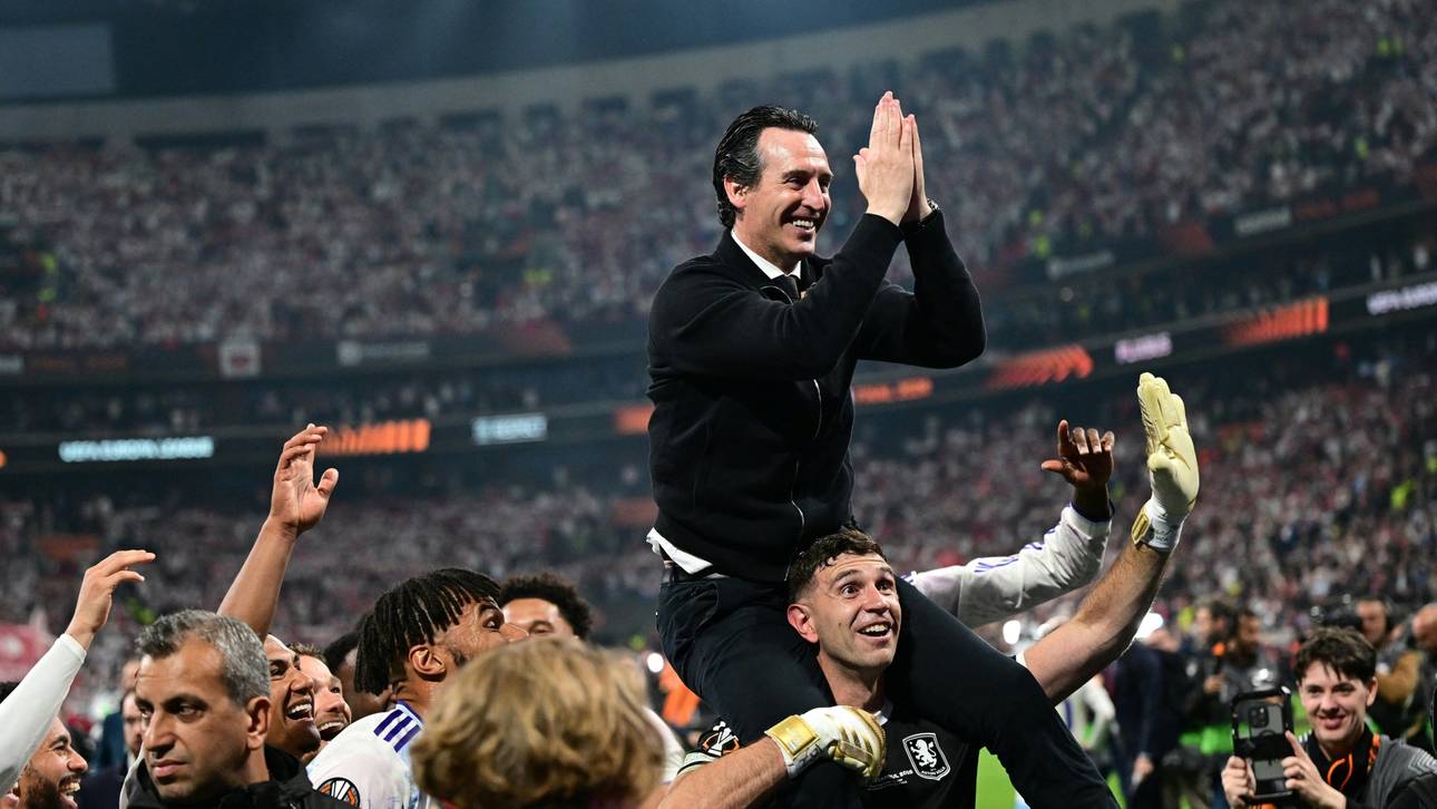 Große Dankbarkeit bei Emery