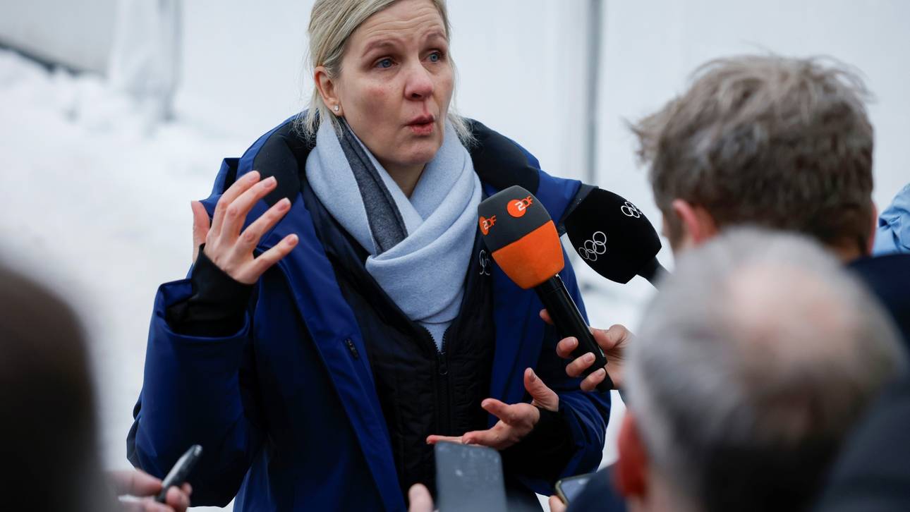 Coventry verteidigt die IOC-Regeln