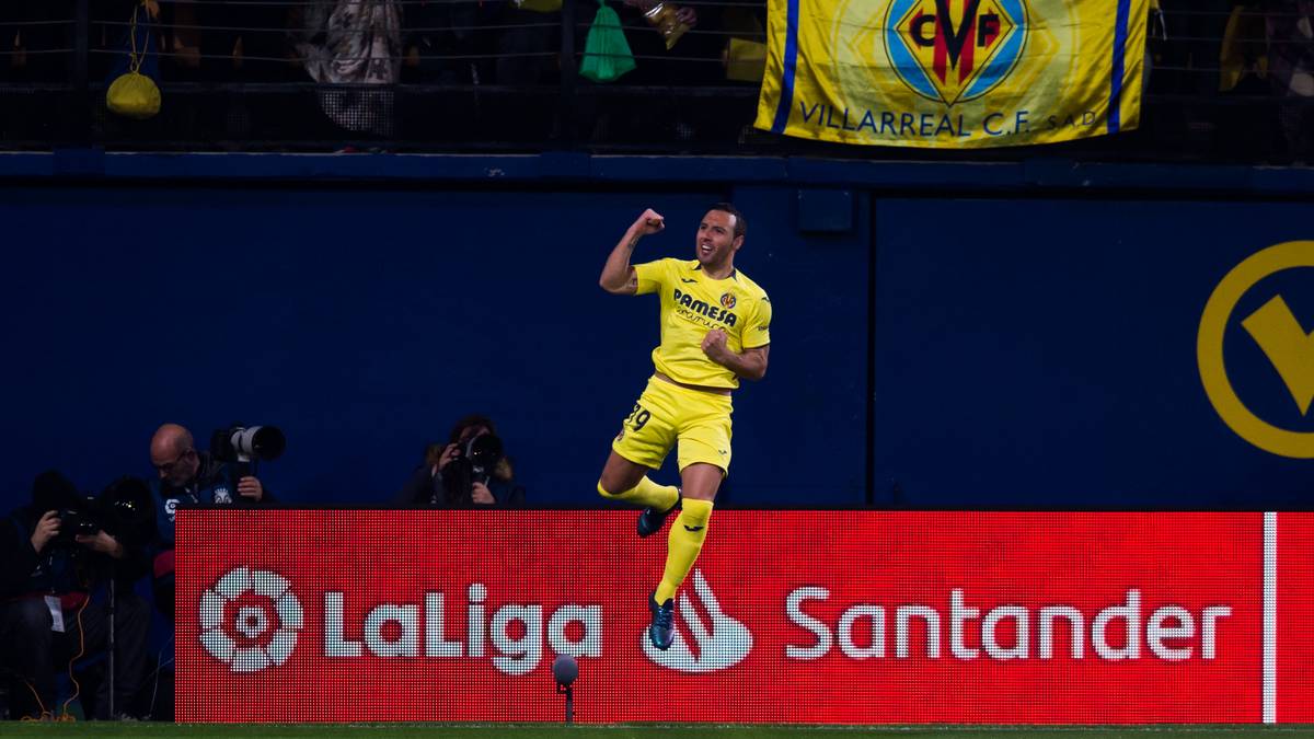 ...und dem Verein bis 2011 die Treue hielt. 2007 wurde er sogar im Trikot des gelben U-Boots Spieler des Jahres in Spanien. Nach Stationen beim FC Malaga und Arsenal wagte er die Rückkehr - mit Erfolg. Erst vor kurzem hat er seinen Vertrag bis 2020 verlängert - die Fans wird es freuen