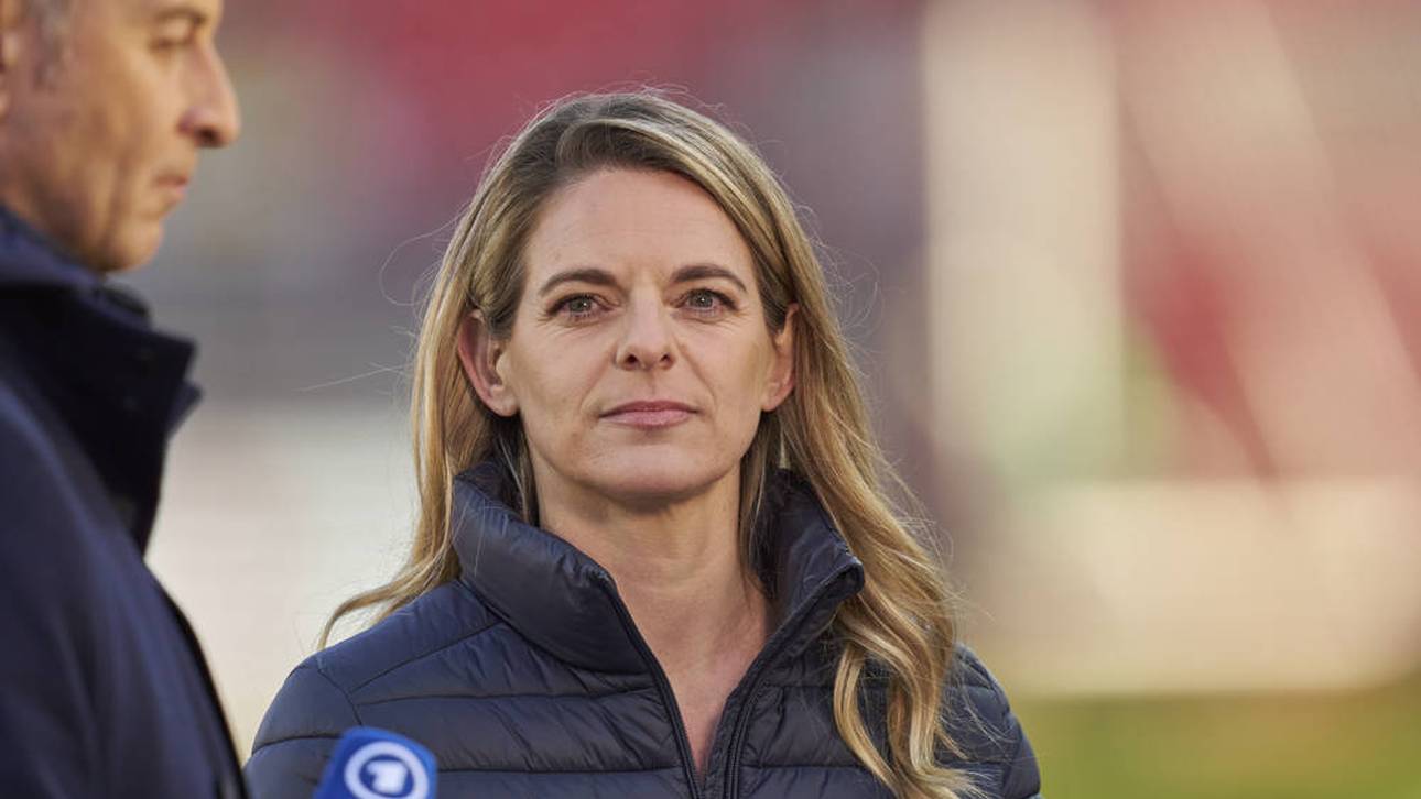 DFB-Frauenchefin fix!