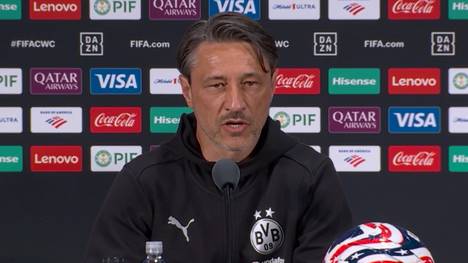 Vor dem Duell gegen Real Madrid vergleicht BVB-Coach Niko Kovač das Spielsystem von Trainer Xabi Alonso mit dem bei Leverkusen. Er hebt klar hervor, dass bei Real Weltstars auf dem Platz stehen.