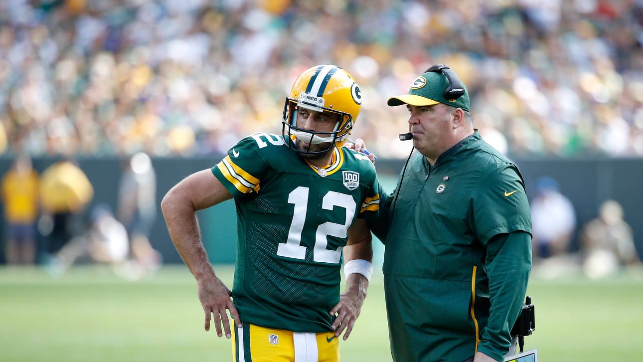 NFL-Hammer! Packers feuern Coach
