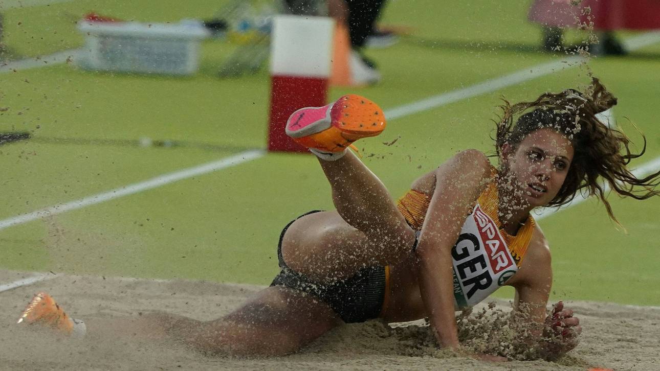 Deutschland klettert auf Rang zwei