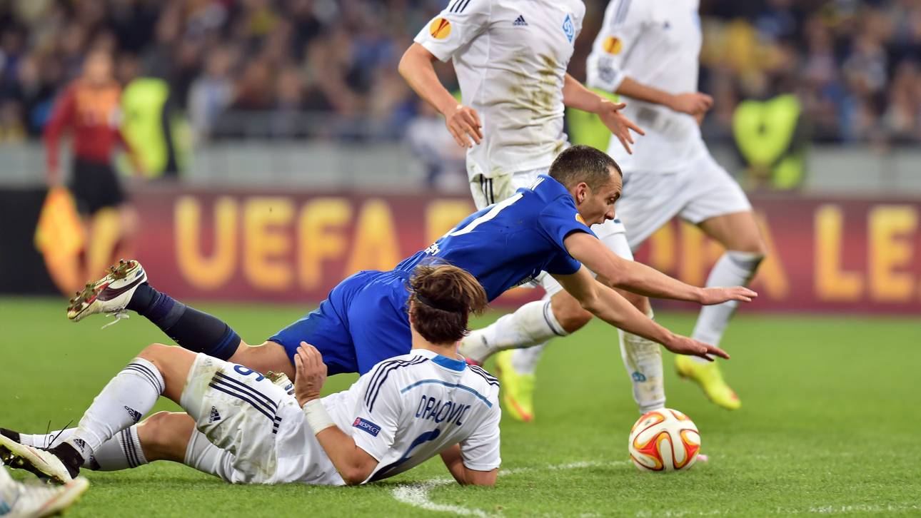 Englische Teams historisch schlecht