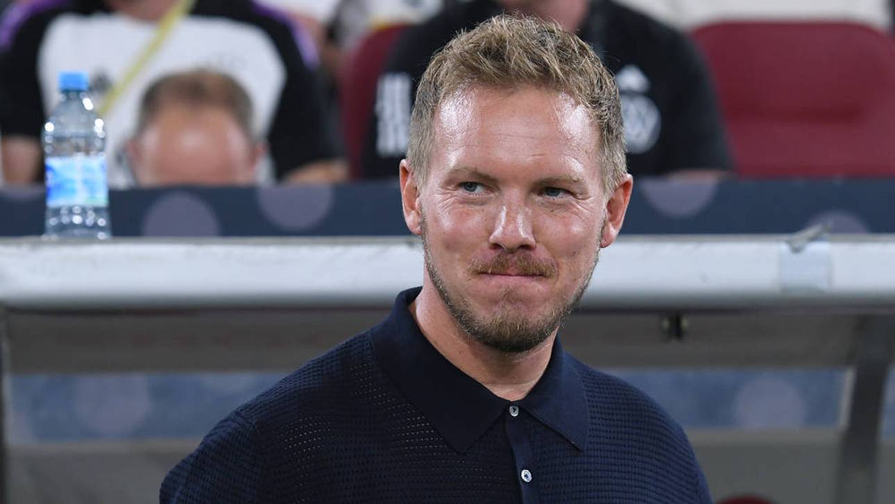 Nagelsmann schwärmt von BVB-Star