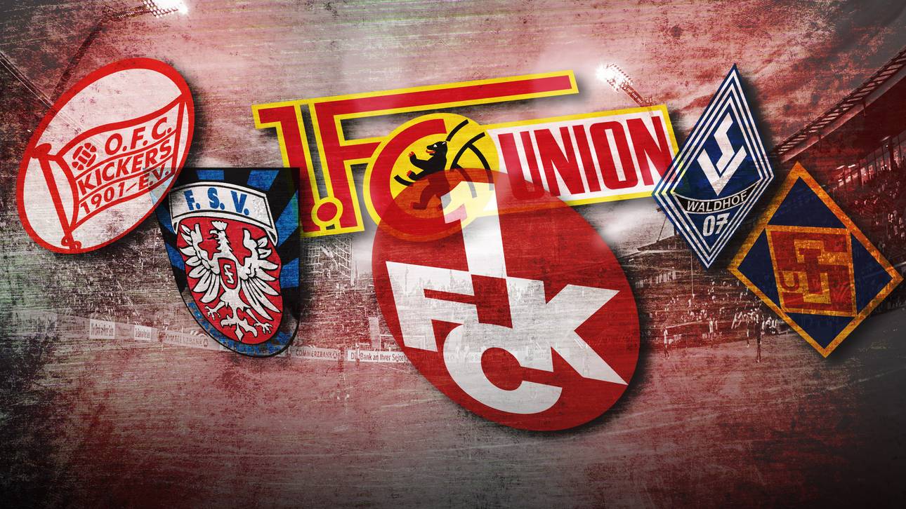 Fußball satt LIVE bei SPORT1