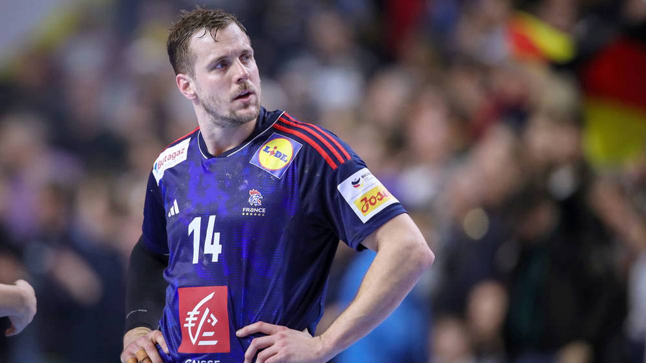 Frankreich-Star meckert