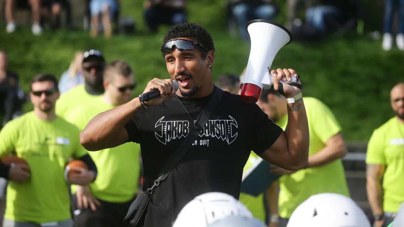 NFL-Hoffnungsschimmer für Deutsche