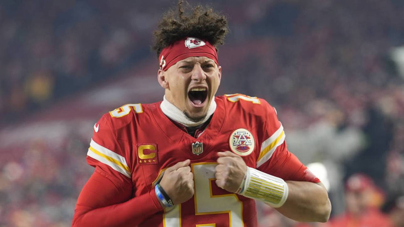 Alles zum Super Bowl 2025