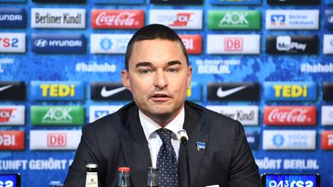 Hertha-Investor Lars Windhorst hat sein Engagement beim Berliner Club als einen Fehler bezeichnet. Dennoch hofft er auf ein Gelingen des Projektes.