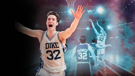 Christian Laettner versenkte Kentucky mit seinem Wurf