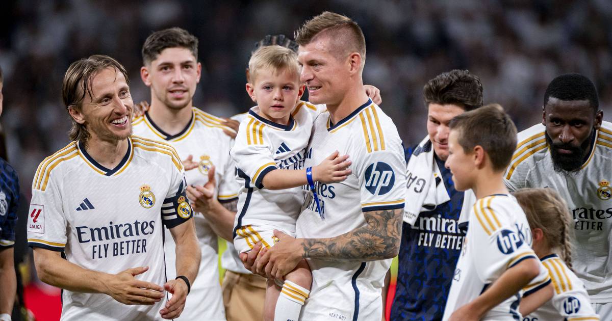 Real-Star Modric über Karriereende – „Entscheidung ist getroffen!“