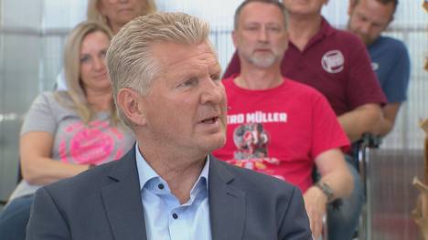 SPORT1-Experte Stefan Effenberg äußert sich zu den Baustelle bei seinem Ex-Klub Borussia Mönchengladbach.