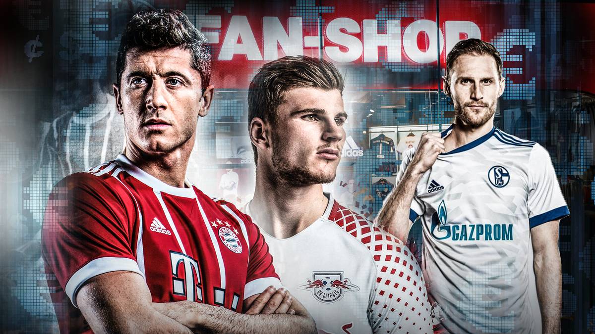 Welches Bundesligatrikot kostet wie viel? Welcher Dress ist der teuerste? SPORT1 zeigt die Preise der Heimtrikots der neuen Saison. Dabei gibt es einen klaren Sieger für den Geldbeutel - und einen kleinen Spaß